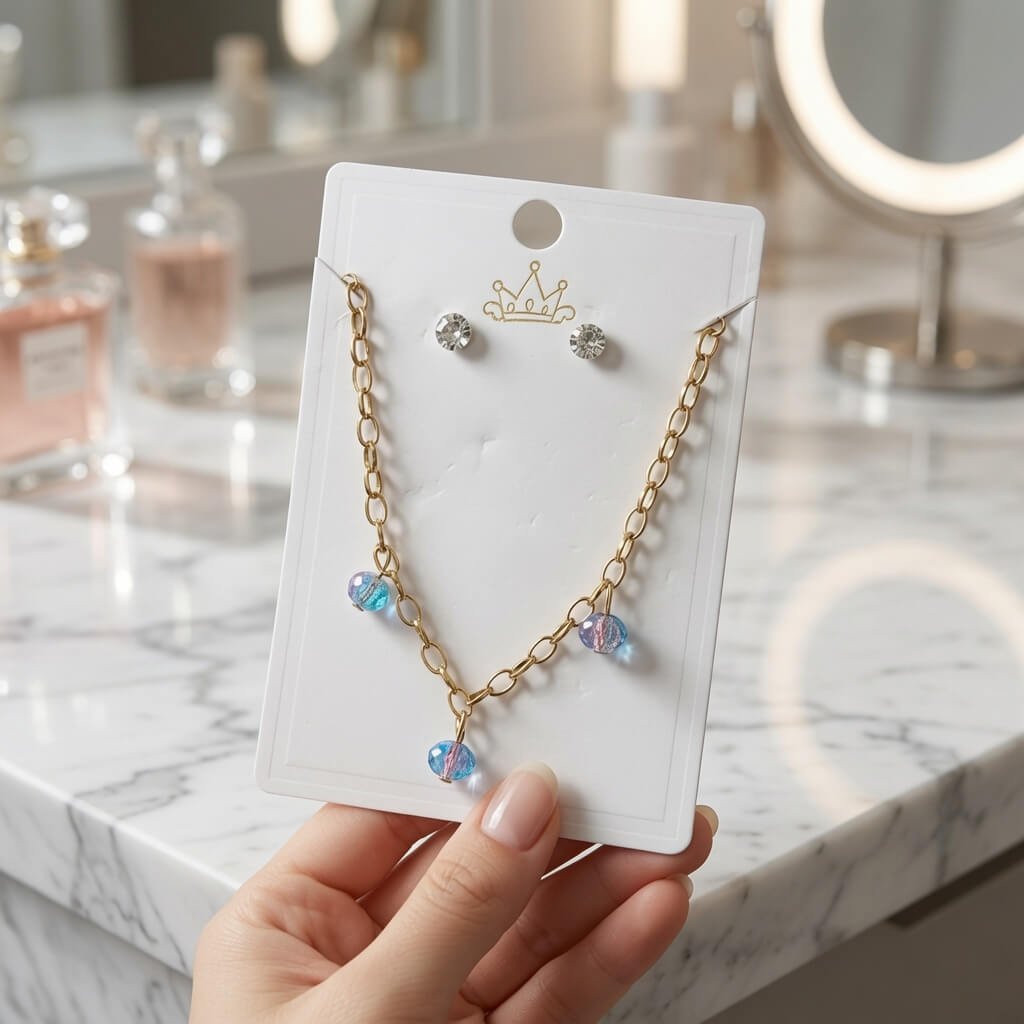 Sets aretes y collares pedrerÃa