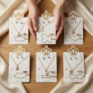 Set de Accesorios Princesa