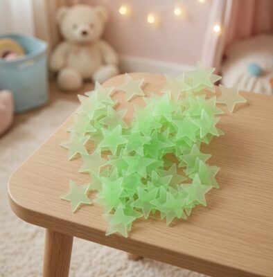 Stickers Fluorescentes Para Decorar