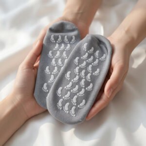 Calcetines Anti resbalos Spa - Imagen 2