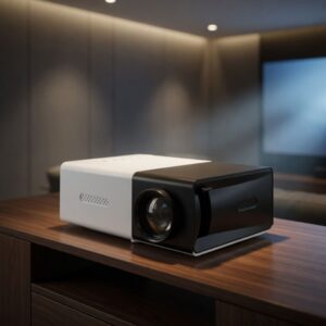 Proyector Led Con Control, diferentes Colores