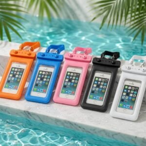 Bolsa Protectora para Celular de Silicon - Imagen 2