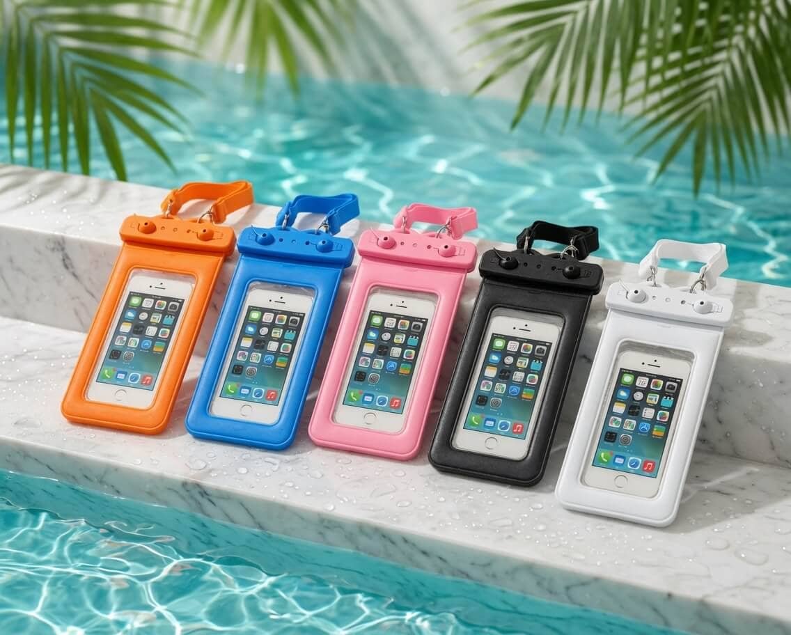 Bolsa Protectora para Celular de Silicon - Imagen 2