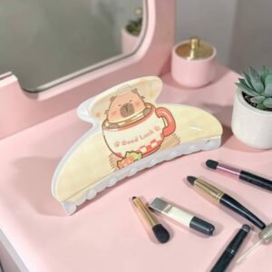 Pinzas Capibaras para Cabello - Imagen 3