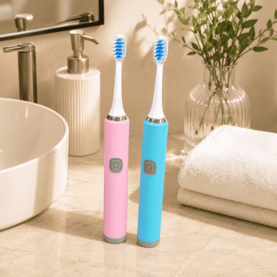 Cepillo Dental con Pila