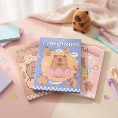 Espejos Capibaras Medianos