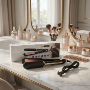 Plancha para Cabello