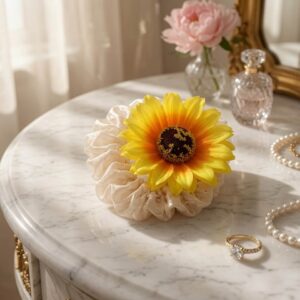 Dona Girasol Hermosa