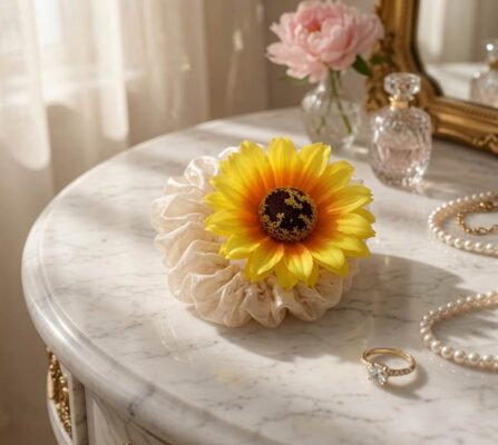 Dona Girasol Hermosa
