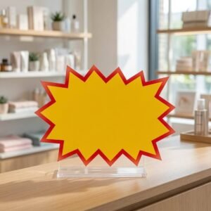 Sets de 10 Carteles para Precios/Rebajas Figuras - Imagen 3