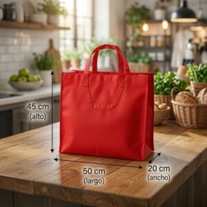 Bolsas Ecologicas Grandes Diferentes colores - Imagen 3