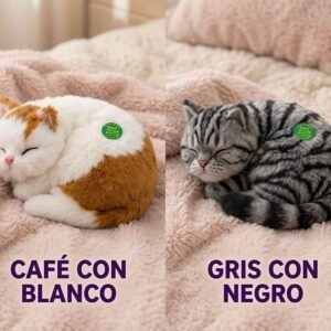 Gatitos con Alfombra para Decorar incluye sonido - Imagen 3