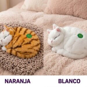 Gatitos con Alfombra para Decorar incluye sonido - Imagen 2