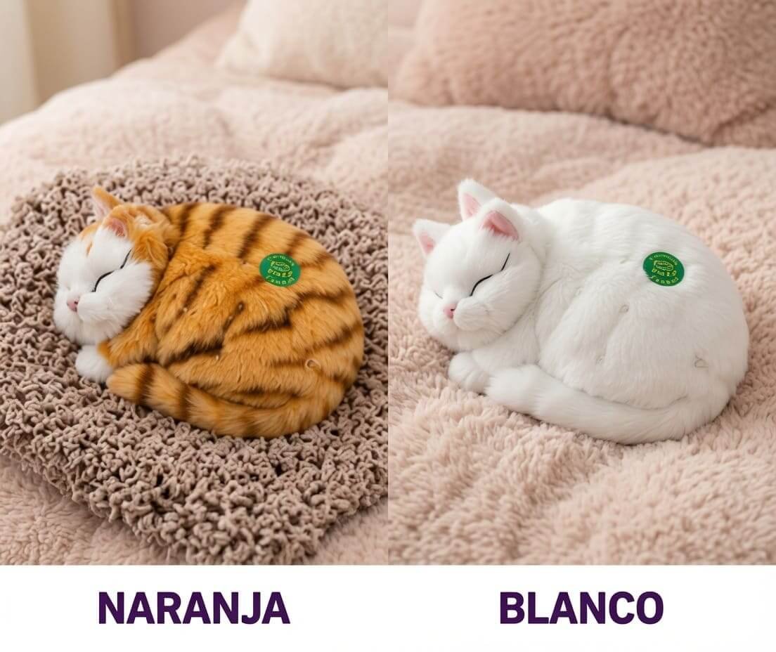 Gatitos con Alfombra para Decorar incluye sonido - Imagen 2
