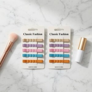 Sets de Pasadores Colores para Cabello - Imagen 2