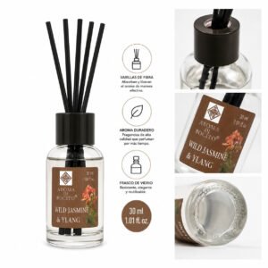 Aromatizante con 3 Repuestos Fragancias - Imagen 3