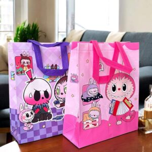 Bolsas Labubus Reutilizables G