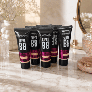 Maquillaje Liquido HUXIA