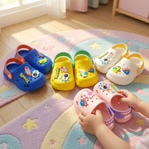 SANDALIAS NIÑ@S 18-23 1-3 AÑOS