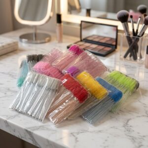 Sets de 50 Brochas Spooly Desechables