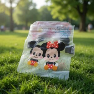 Bolsas impermeables animadas - Imagen 5