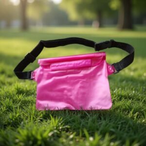 Bolsas Impermeables Ne贸n Cangurera - Imagen 2