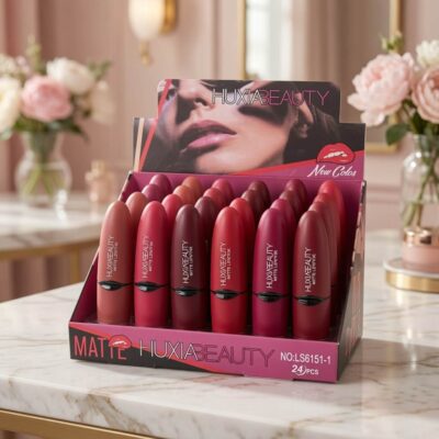 Labiales Matte Huxia Lipstick