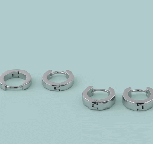 Acero Inoxidable Piercing Argoll - Imagen 2