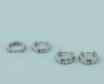 Acero Inoxidable Piercing Argoll - Imagen 2