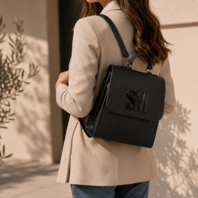 Bolsa Mochila 2 en 1 Elegance SM