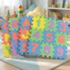 Sets Rompecabezas Letras de Foami Ch