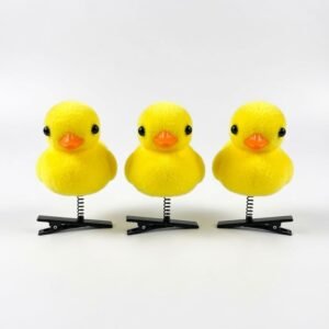 Patitos Accesorio para el Cabello - Imagen 2