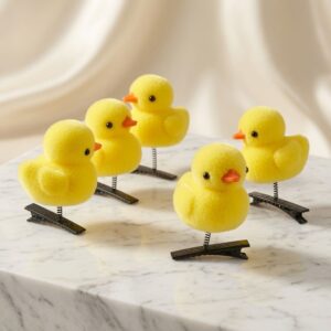 Patitos Accesorio para el Cabello