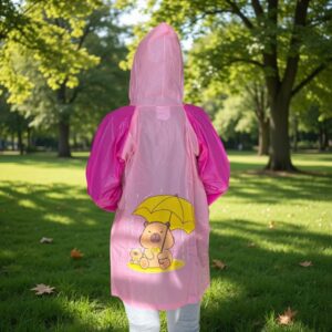 Impermeables Capibaras Infantil