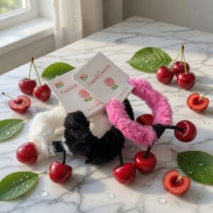 Donas Cereza con Peluche - Imagen 2