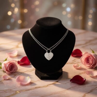 Duos Collares Parejas "Love"