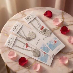 Duos Collares Parejas "Love" - Imagen 3