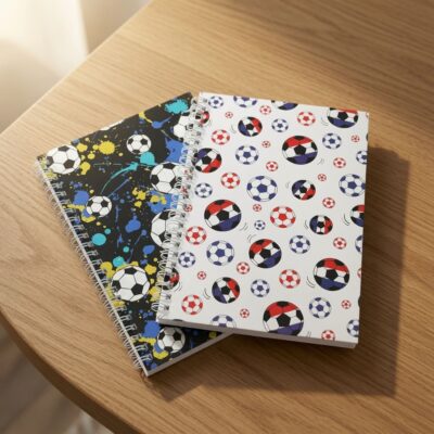 Libretas Baloncitos Francesas