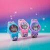 Relojes Guerreras K-pop Analogicos