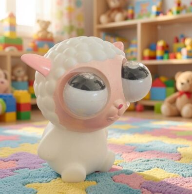 Ojos Saltones Squishies Animalitosv