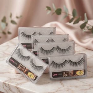 Pestañas postizas Gemini Beauty Dark - Imagen 2