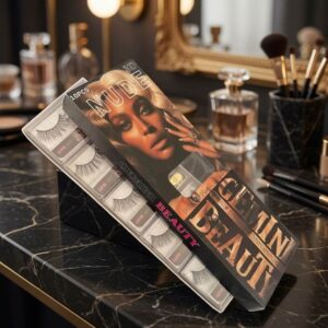 Pestañas postizas Gemini Beauty Dark