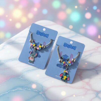 Pulseras Sticht Tipo Pandora y Flor