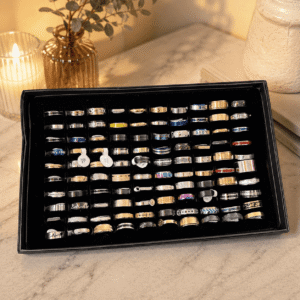 Anillos para Hombre Acero Inoxidable