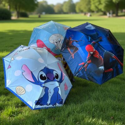 Sombrilla/Paraguas Infantil Licencias de Bolsillo