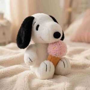 Peluche Snoppy Helado - Imagen 2