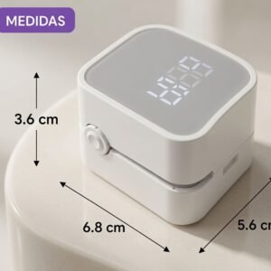 Lampara para Uñas Gelish de Bolsillo - Imagen 2