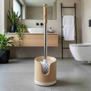 Cepillo para Baño Acero - Imagen 2