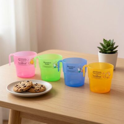 Vasos Infantiles con Agarradera