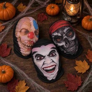 Mascara Halloween para Disfraz